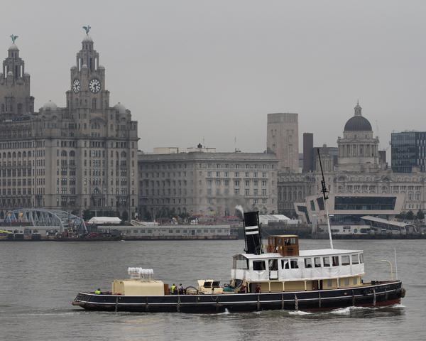 New - July River Mersey Cruises
