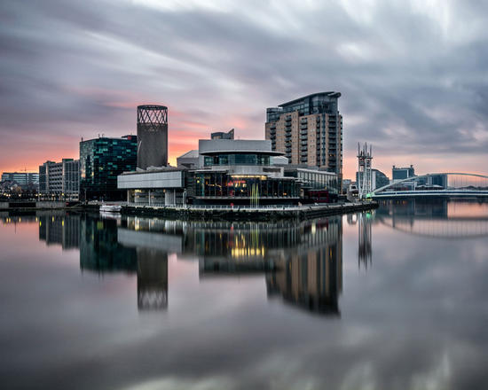Salford Quays