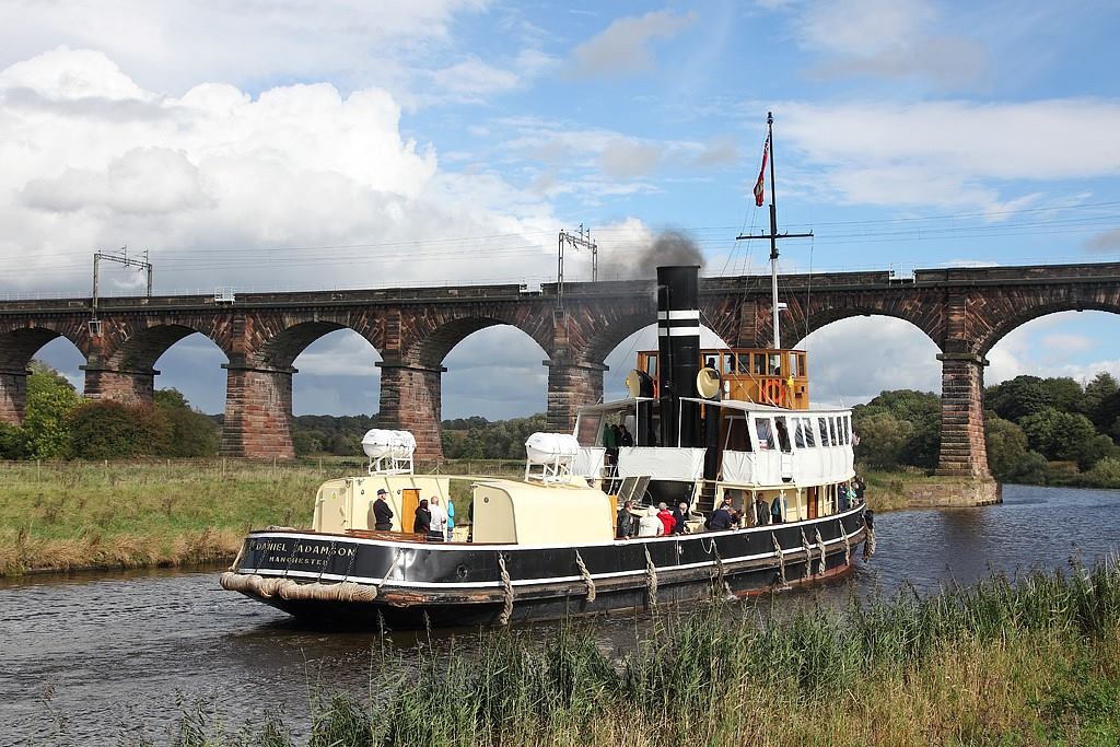 River Weaver Cruise 2016