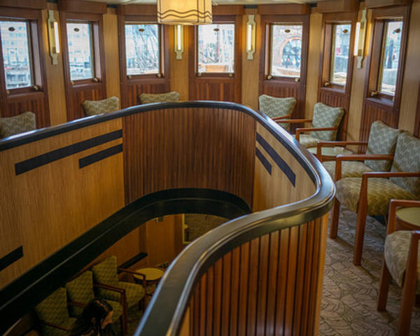 Art Deco Interior