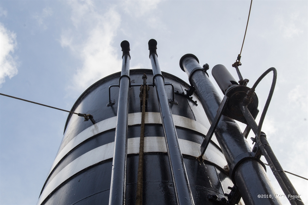 Important changes to Aug 28/29 cruises