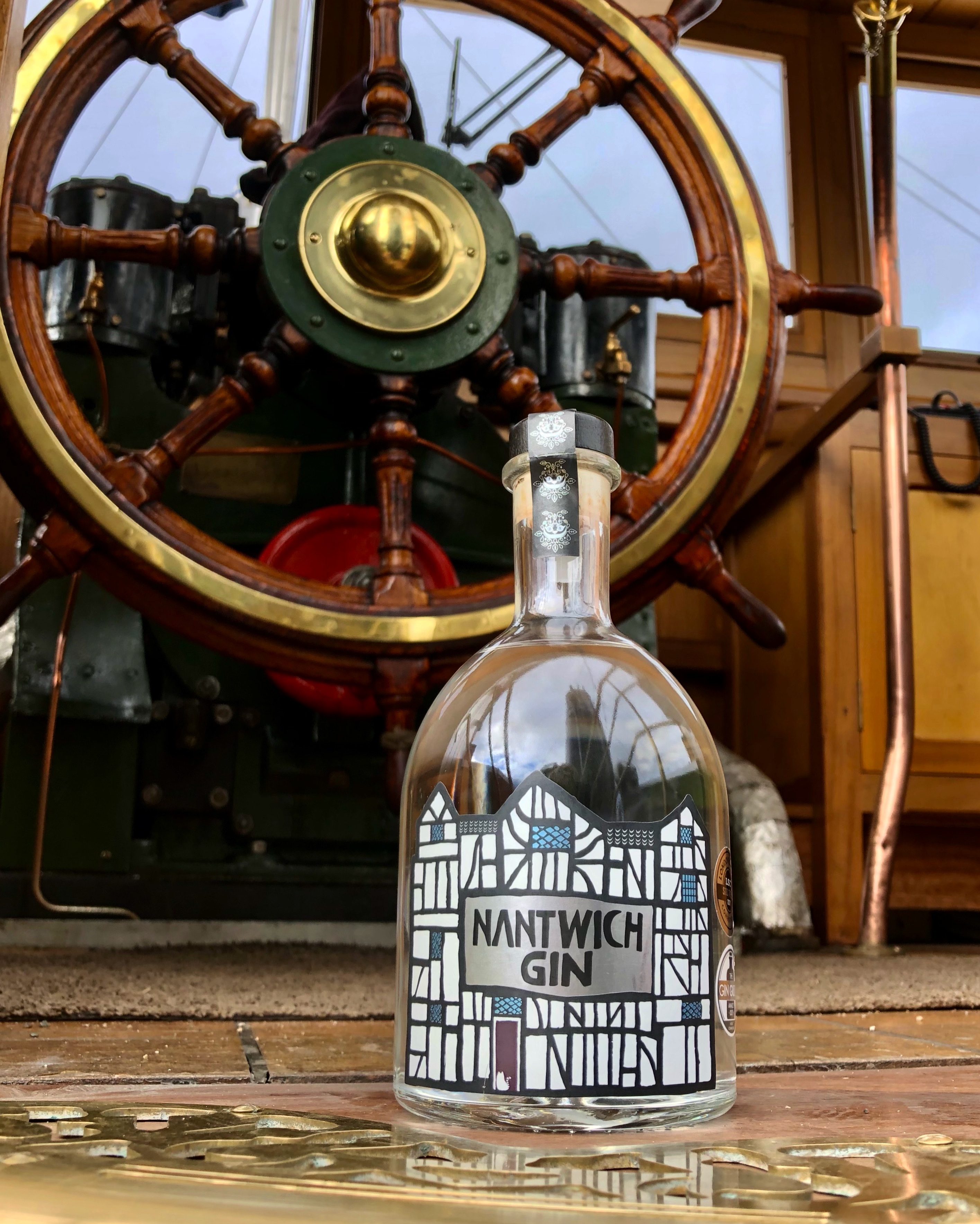 Gin cruises now include x3 gin tastings