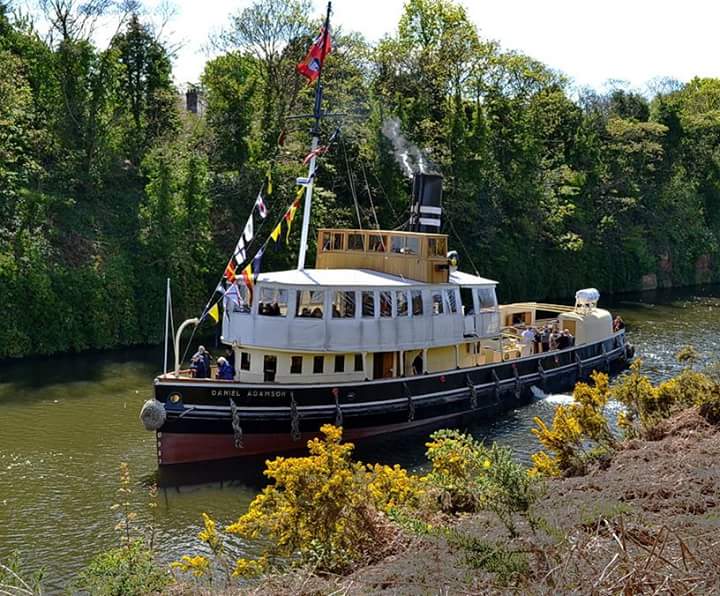 Cruise the Ship Canal in the sun