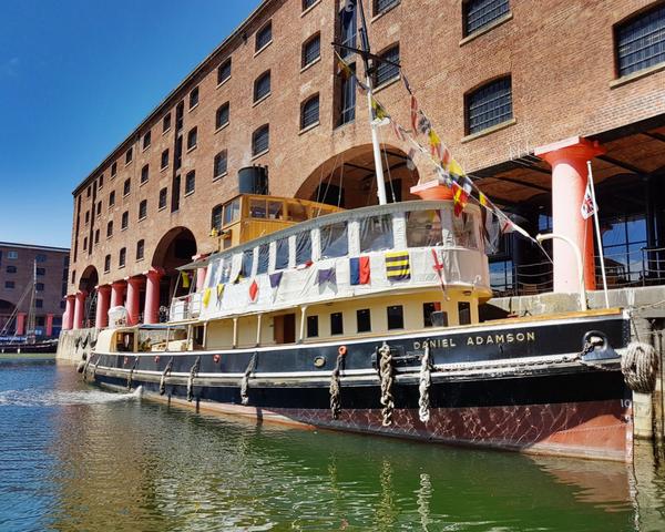 Albert Dock - Guided Tours & Open days
