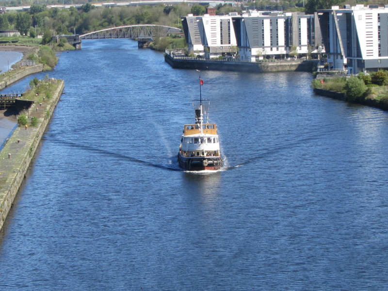 Discover the Waterways at Salford