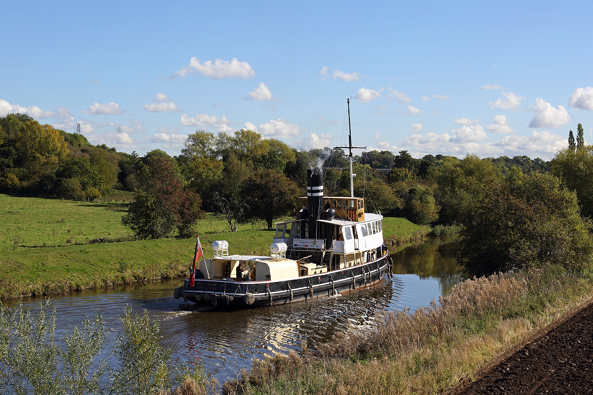 Episode 1 & 2 of History on the Move