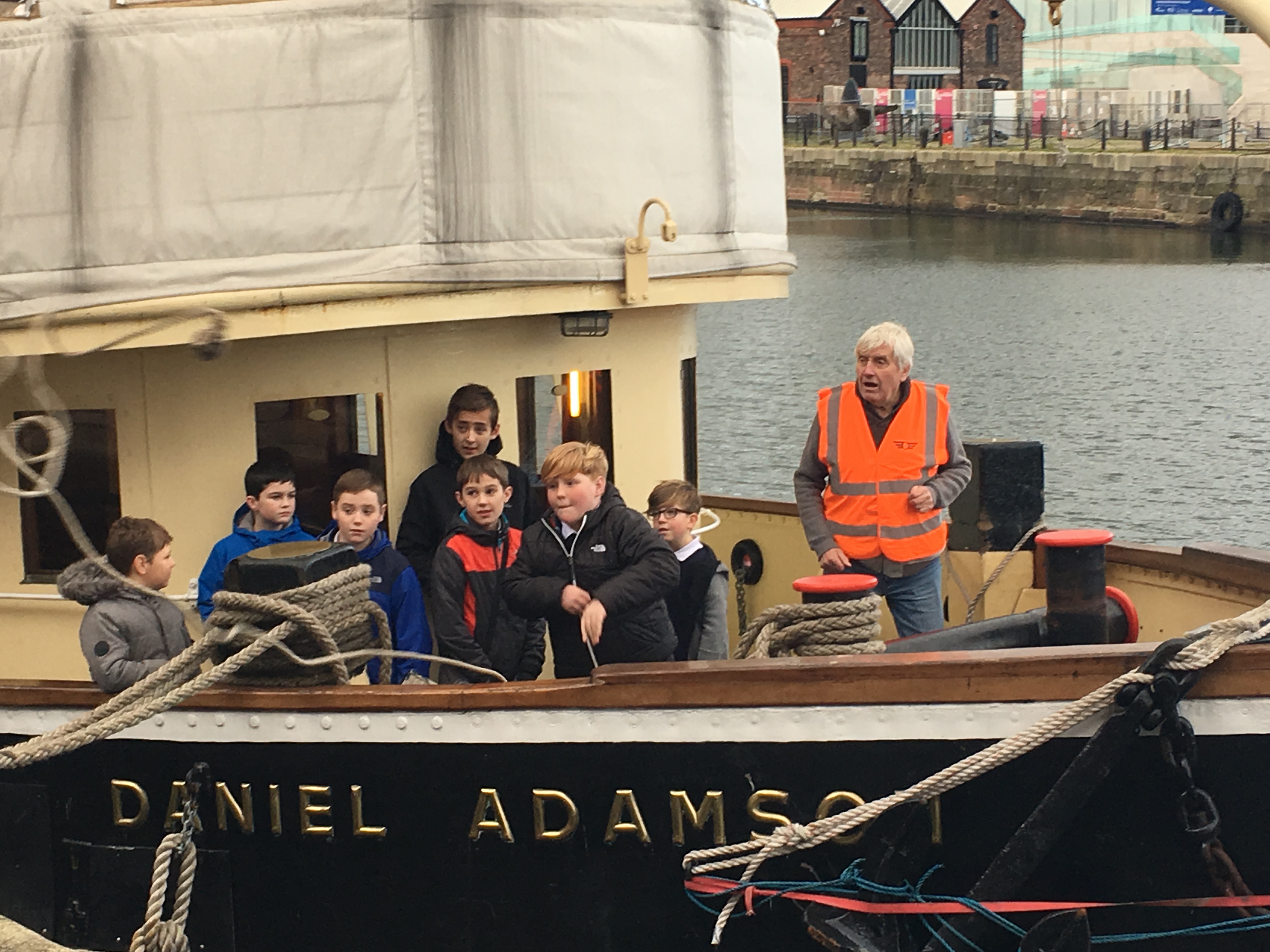 2021 - Working with communities