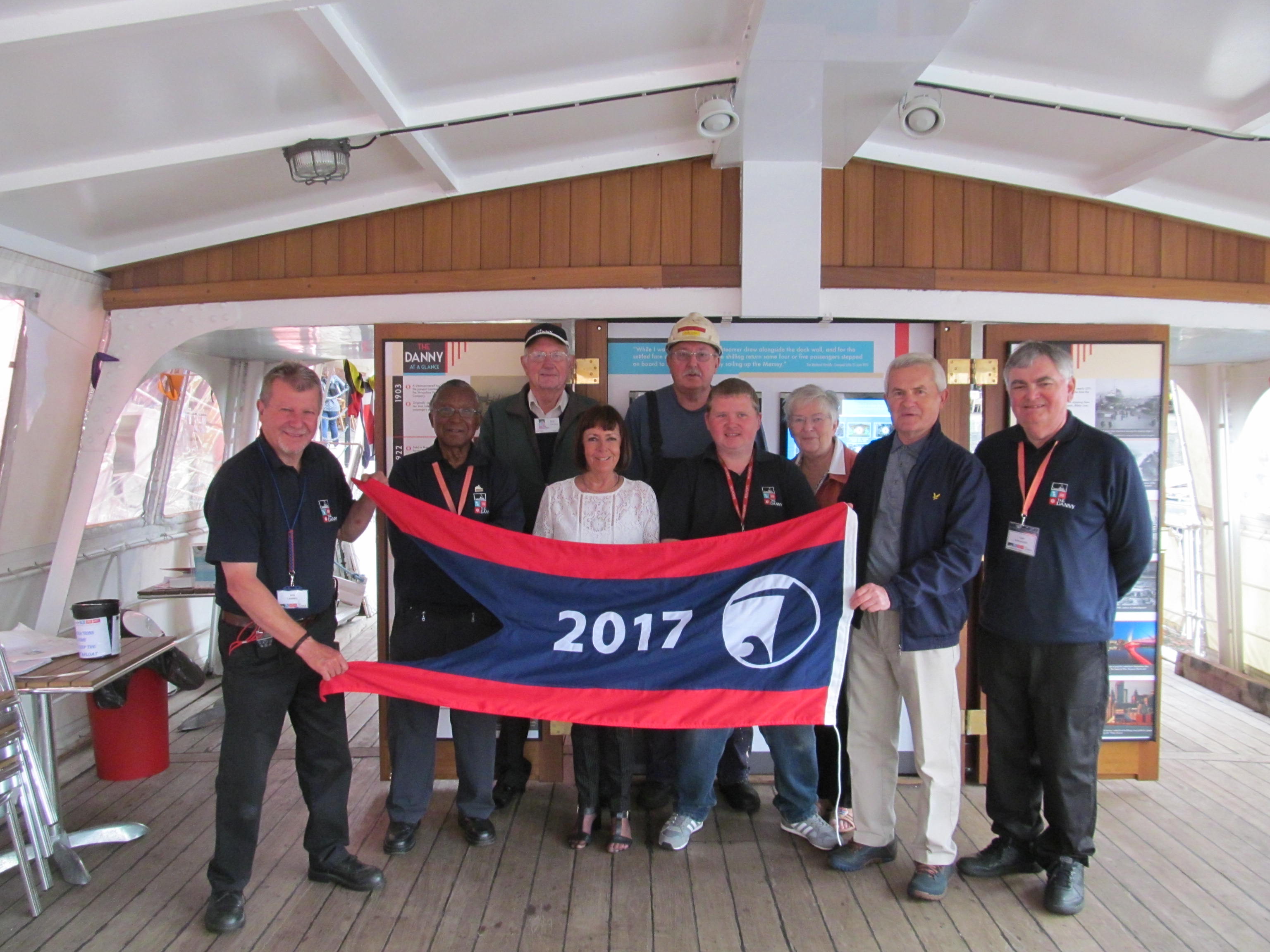 Chester Chronicle Article - Announces Flagship of the Year