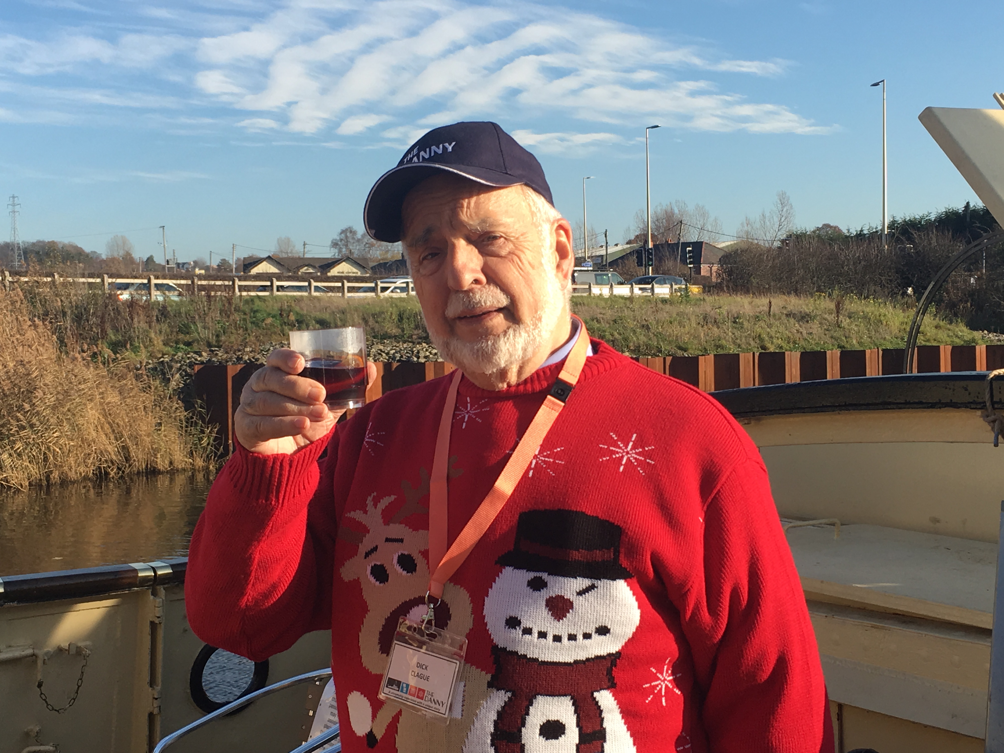 Christmas Family Event at Sutton Weaver - static