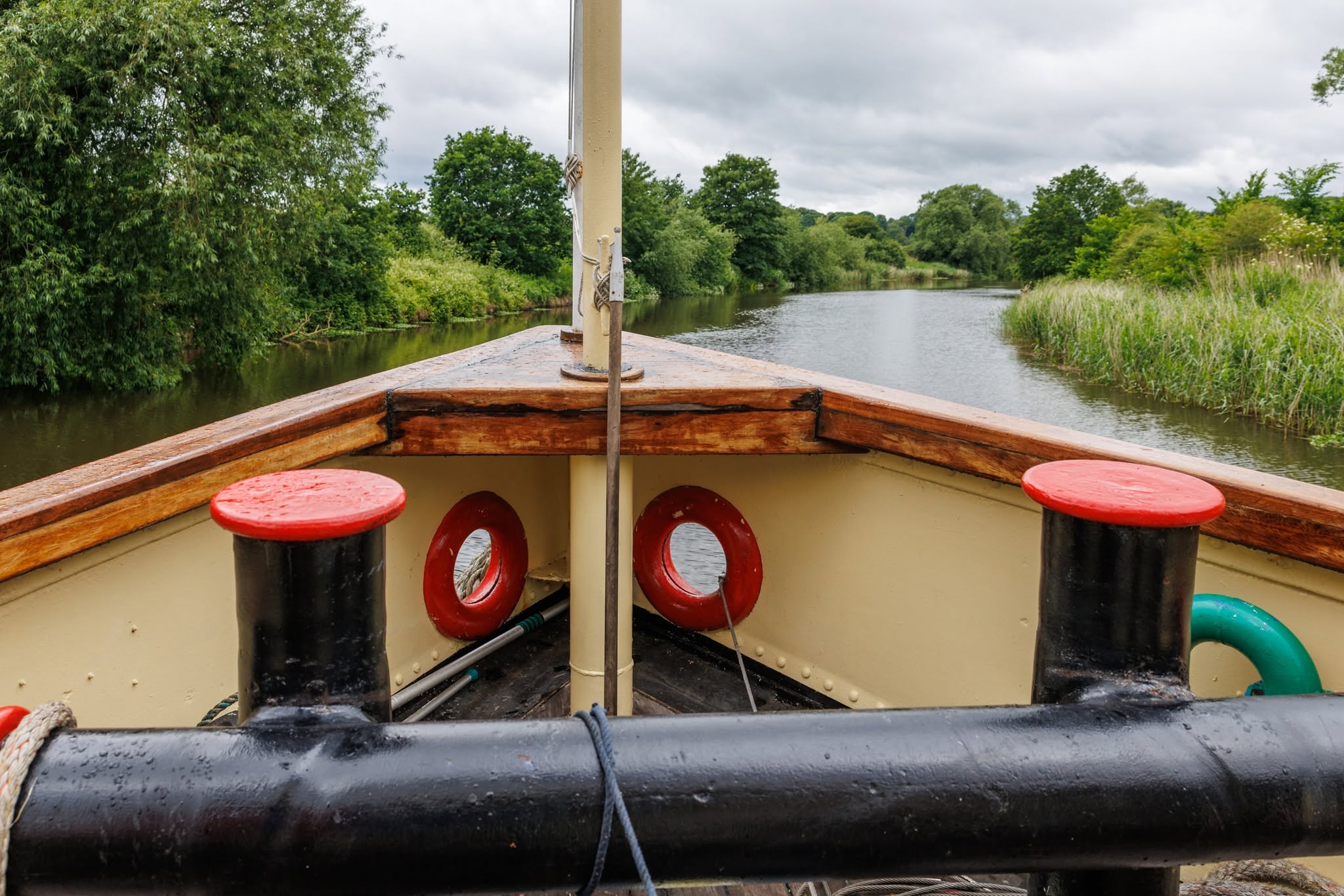 National Lottery Funding Helps Chart a New Course for Historic Steamship SS Daniel Adamson