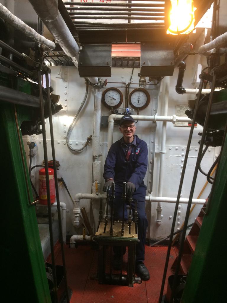 News from our Chairman