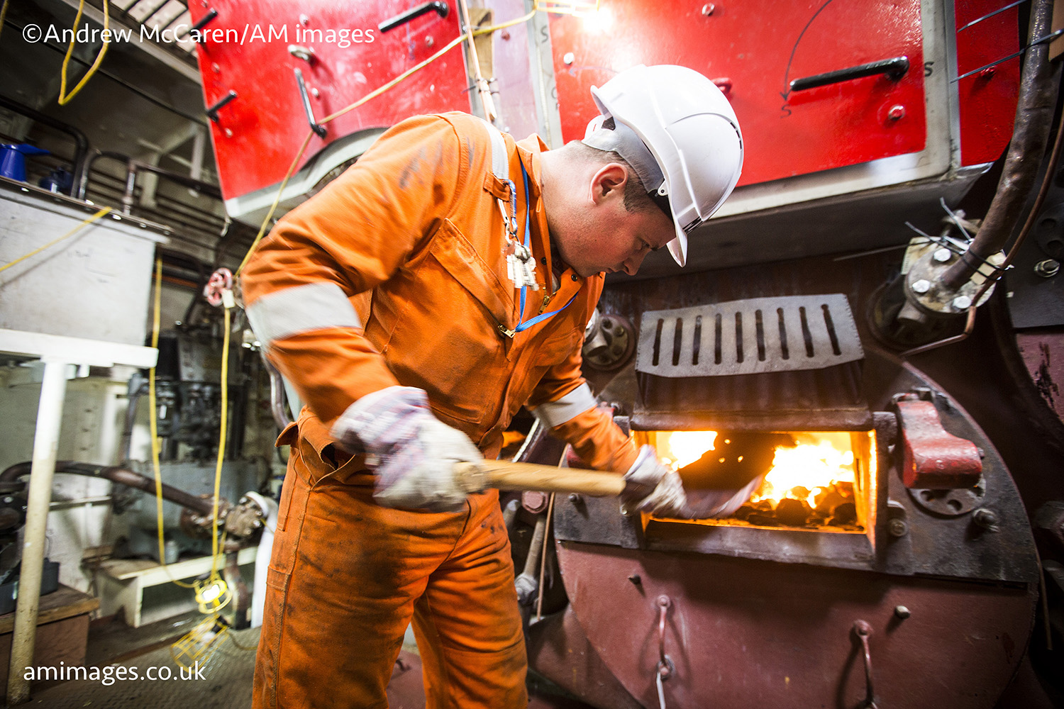 Back in Steam - Trials July 2016