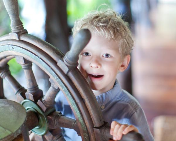 Children's Mini Cruises