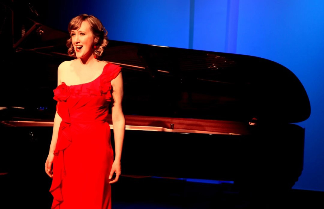 Aperitif event with Soprano Rachel Harland at Royal Albert Dock