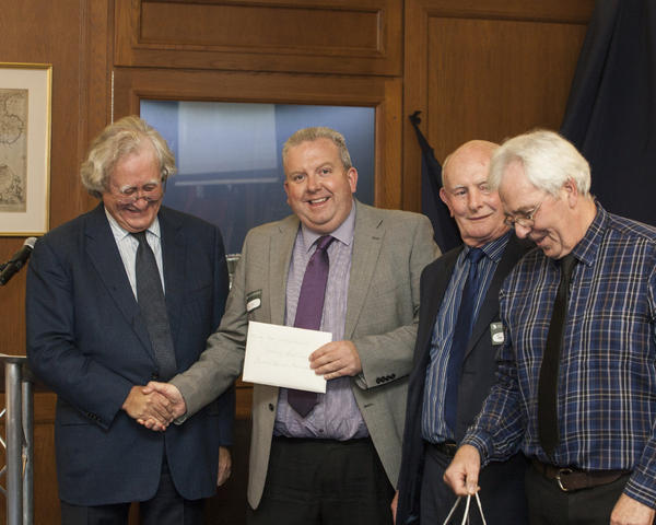 National Historic Ships Award