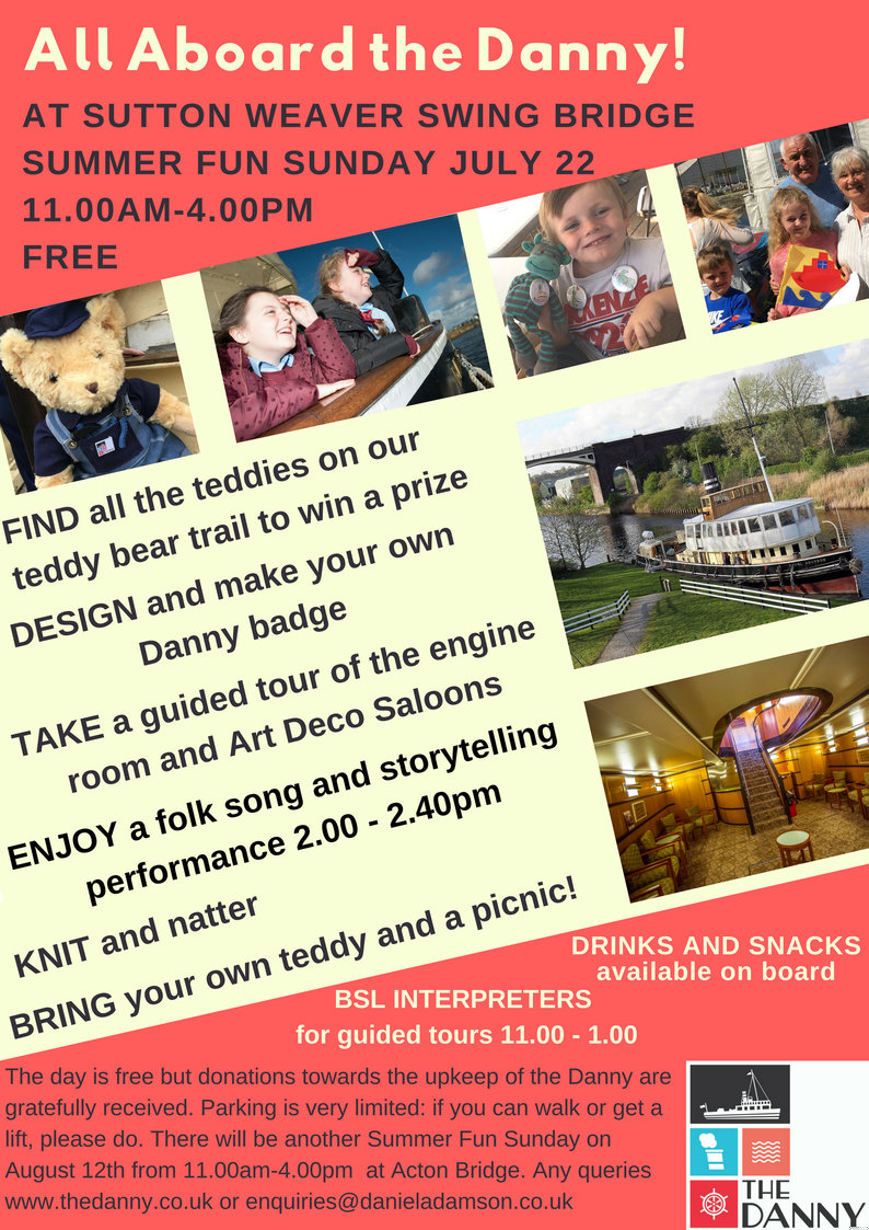 SUmmer Family Fun Days July 22nd & August 12th