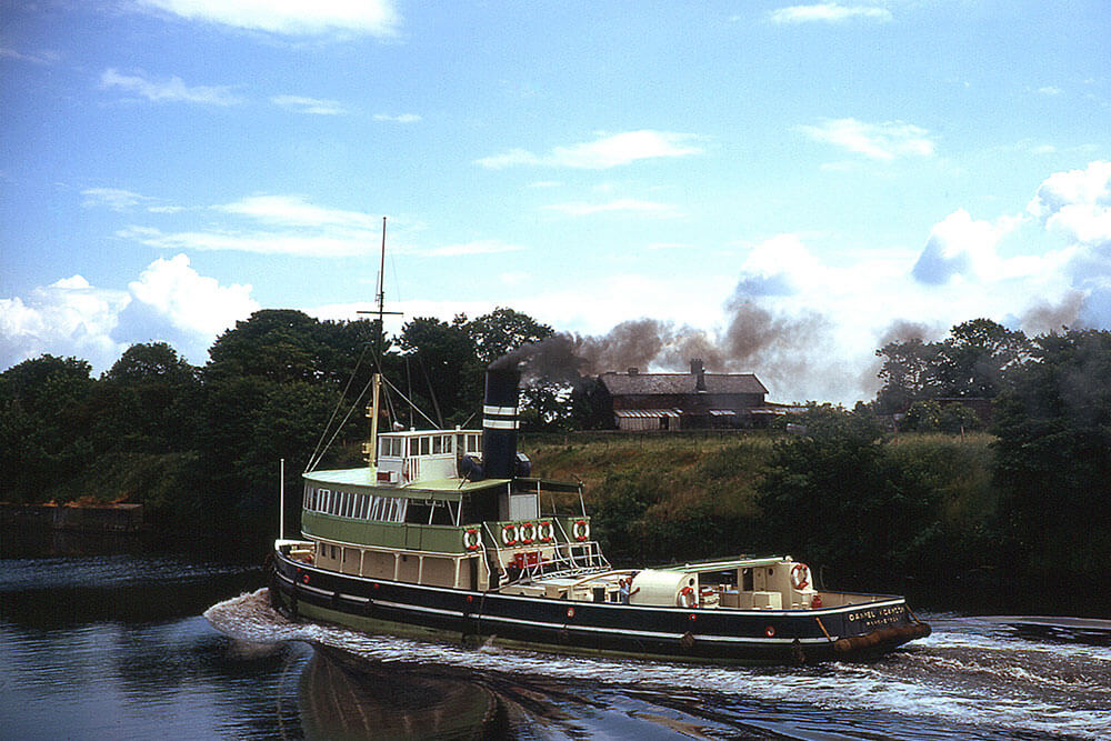 The working vessel 1903-1936